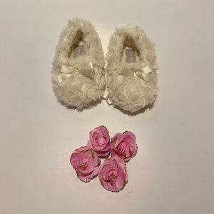Soft Fury Slippers